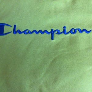 Boys champion hoodie